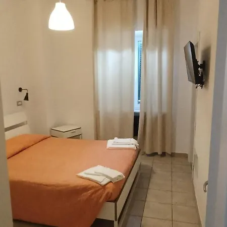 Bambu & Pensjonat Teramo