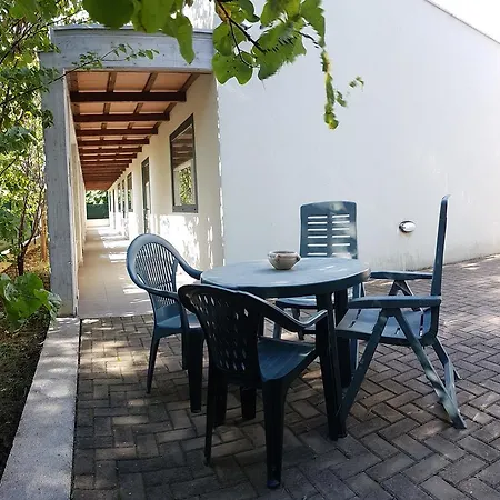 Casa de hóspedes Bambu &