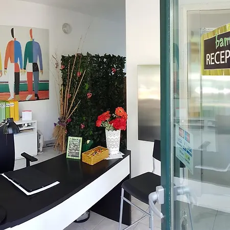 Bambu & Casa de hóspedes Teramo