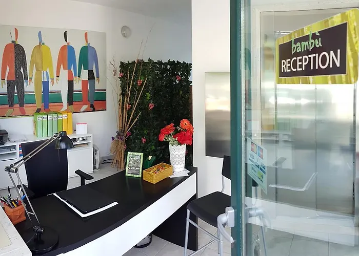 Bambu & Gasthof Teramo