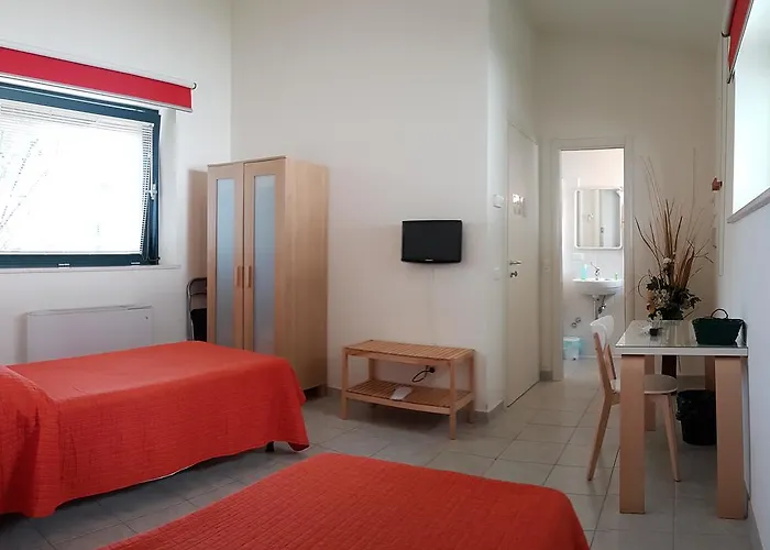 Gasthuis Bambu & Teramo